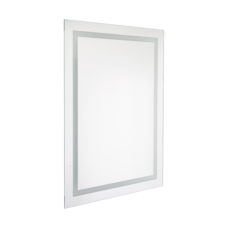 Aluminium Frame DUXERIT Smart Dimming Defogging Backlit Bathroom Speculum