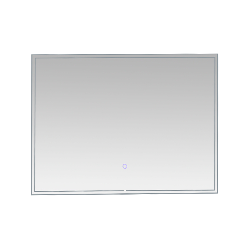 Aluminium Frame DUXERIT Smart Dimming Defogging Backlit Bathroom Speculum