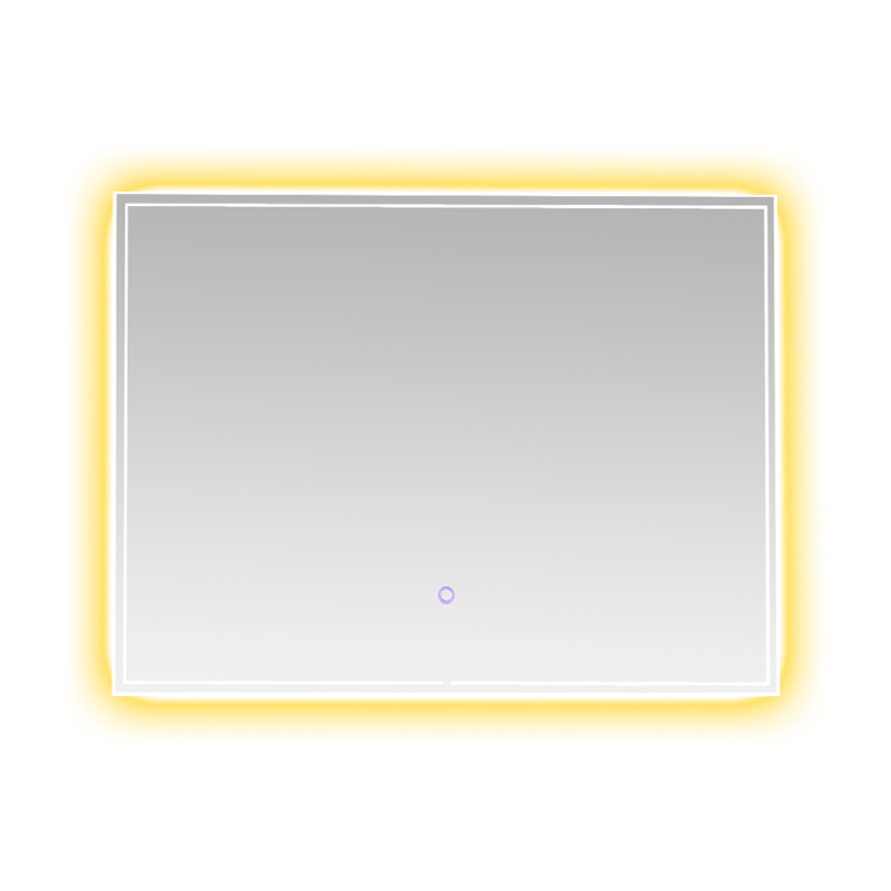 Aluminium Frame DUXERIT Smart Dimming Defogging Backlit Bathroom Speculum