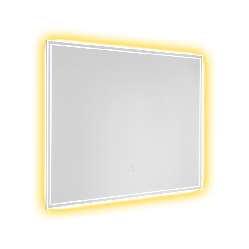 Aluminium Frame DUXERIT Smart Dimming Defogging Backlit Bathroom Speculum