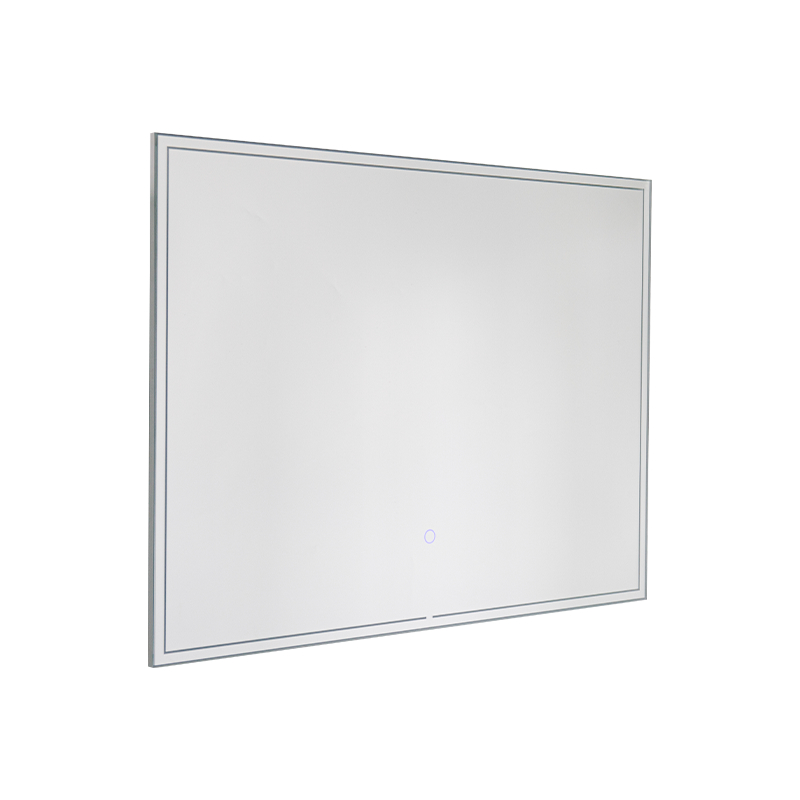 Aluminium Frame DUXERIT Smart Dimming Defogging Backlit Bathroom Speculum