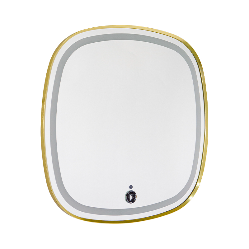 Aluminium Frame DUXERIT Smart Dimming Defogging Backlit Bathroom Speculum