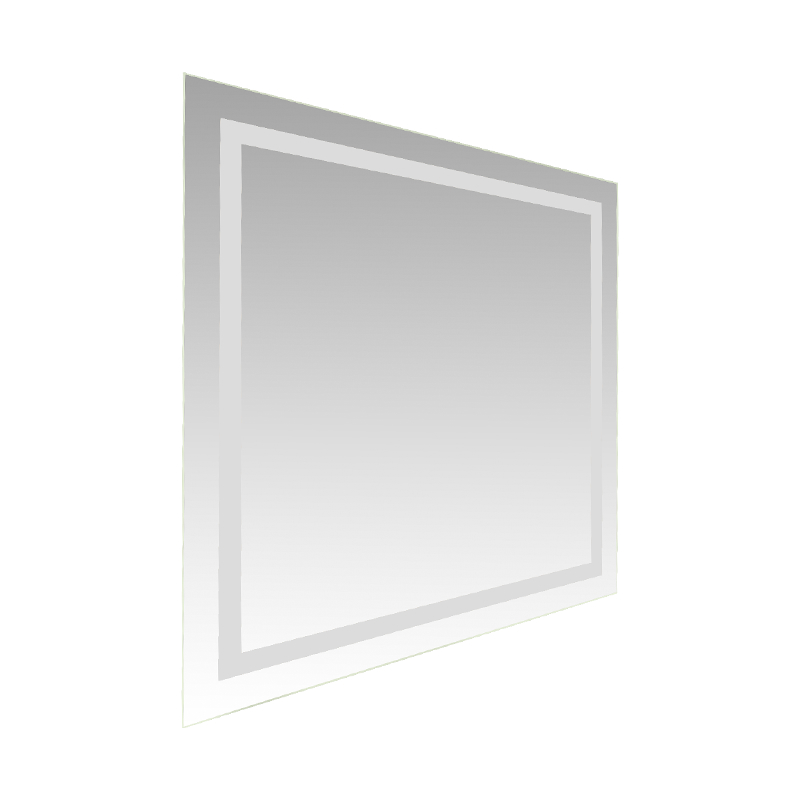 Aluminium Frame DUXERIT Smart Dimming Defogging Backlit Bathroom Speculum