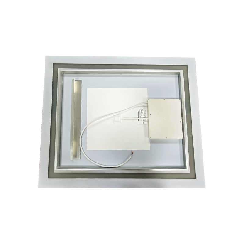 Aluminium Frame DUXERIT Smart Dimming Defogging Backlit Bathroom Speculum