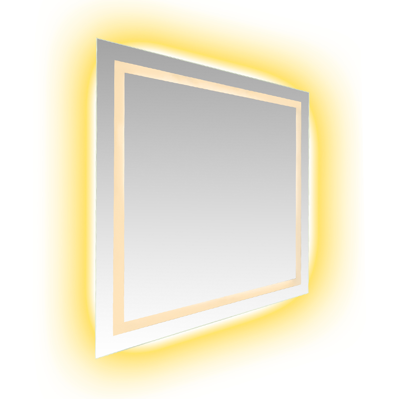 Aluminium Frame DUXERIT Smart Dimming Defogging Backlit Bathroom Speculum