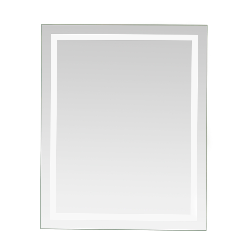 DUXERIT Smert Dimmable Backlit Latrina Speculum