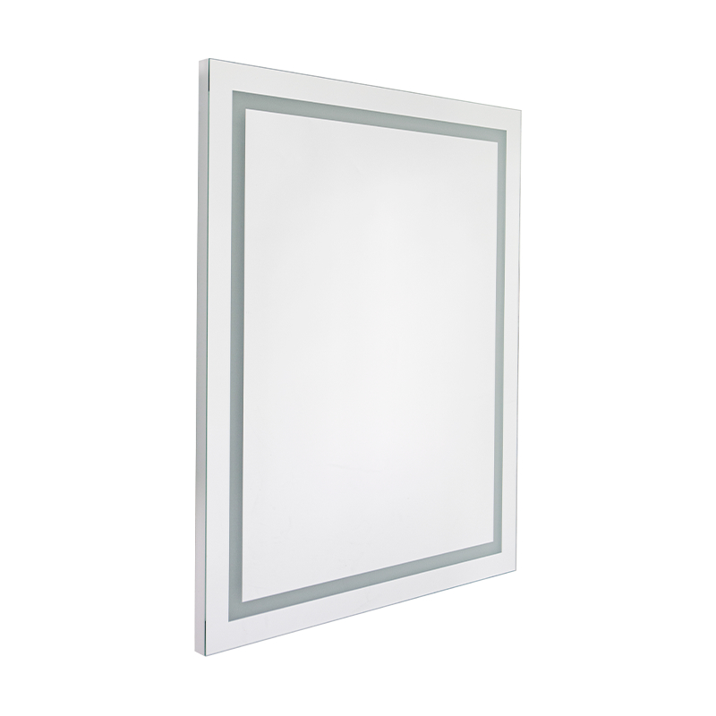 DUXERIT Smert Dimmable Backlit Latrina Speculum