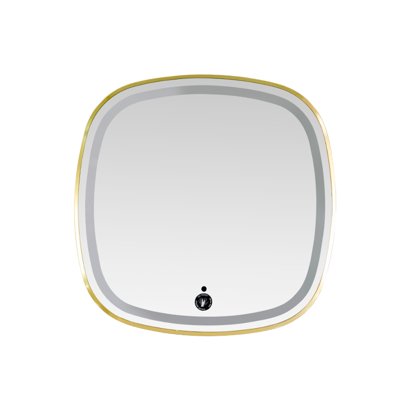 Aluminium Frame DUXERIT Smart Dimming Defogging Backlit Bathroom Speculum